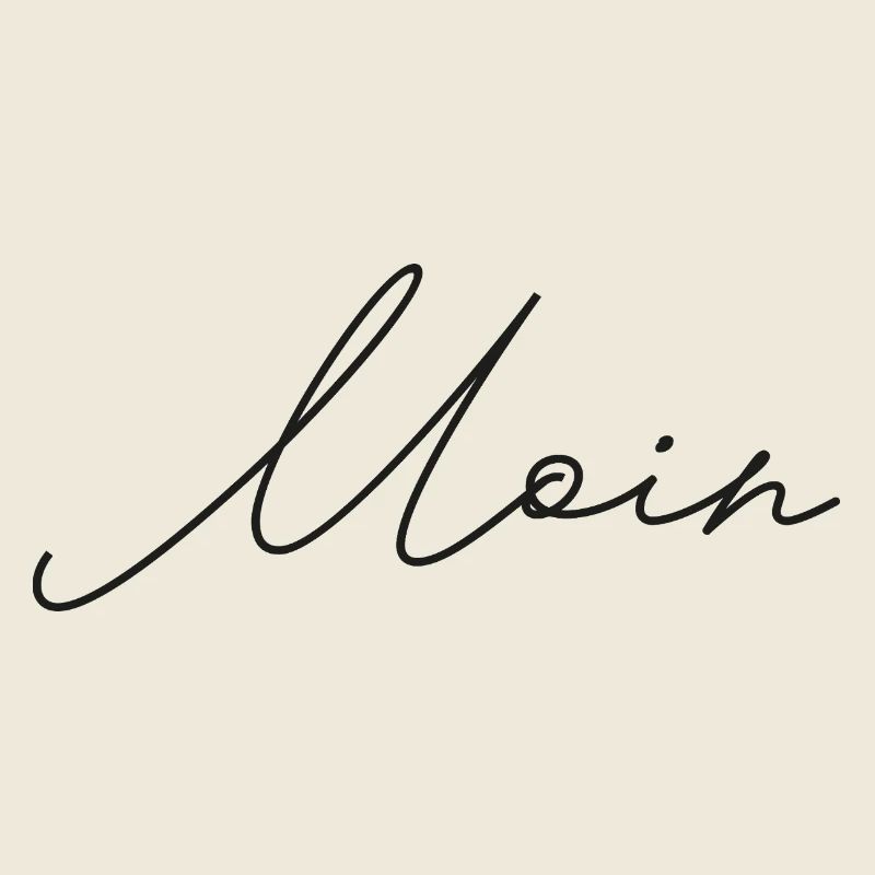 Moin – Black is Back!