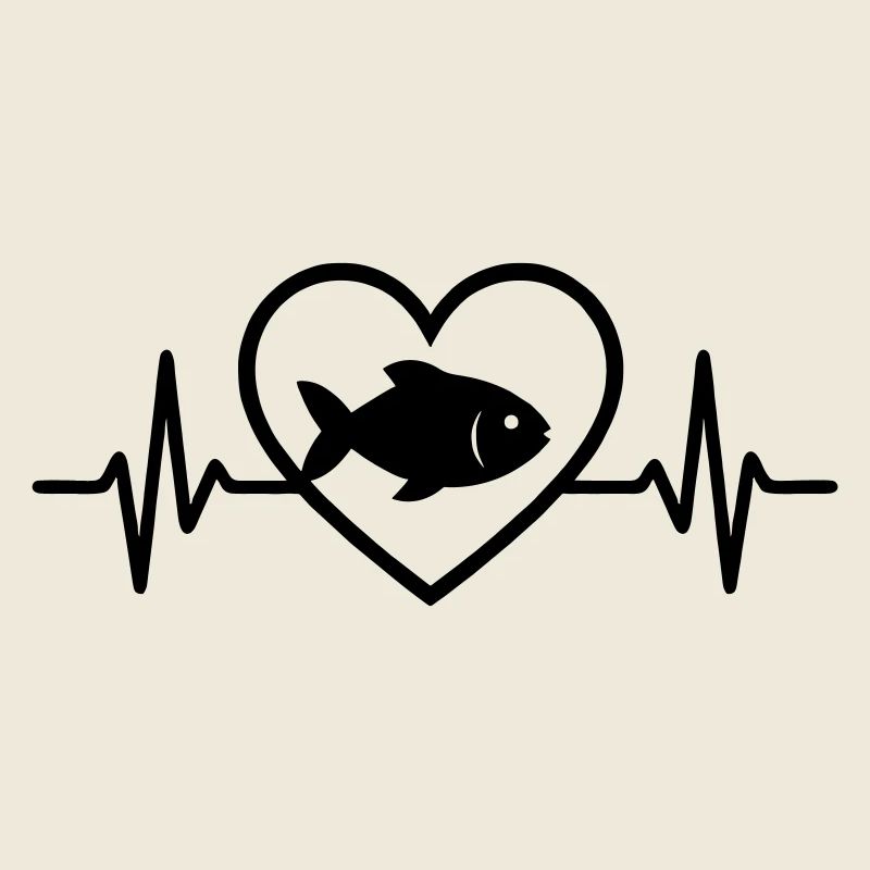 Fisch Herz