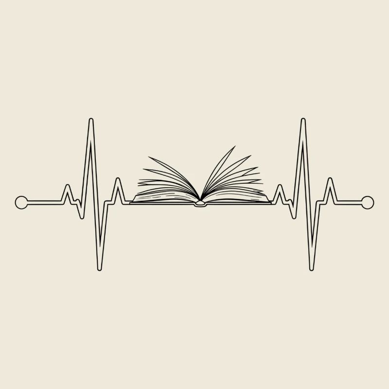 Heartbeat Book Reader - Book Heartbeat