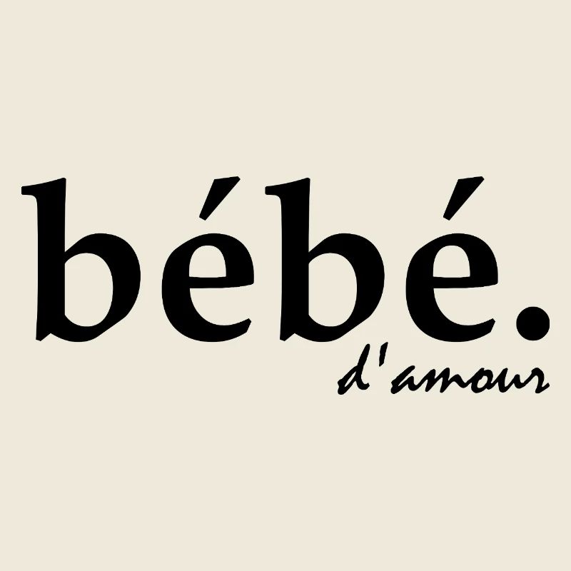 Bébé d'amour