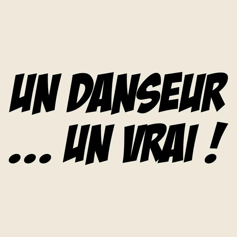 Eine Tänzerin... ein echtes