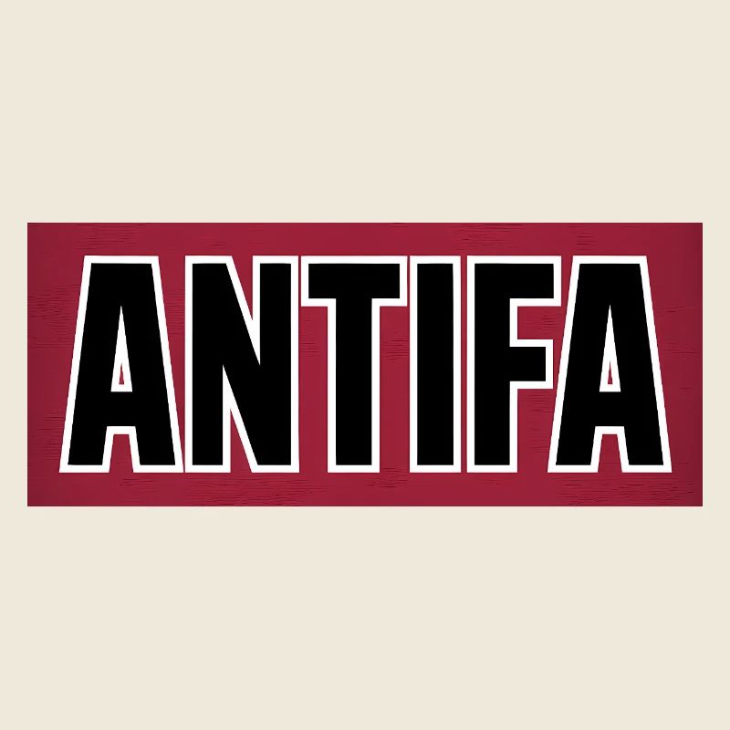 Antifa - Antifascist Merch