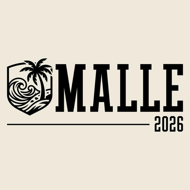 Malle 2026 Palm Trees Beach Mallorca