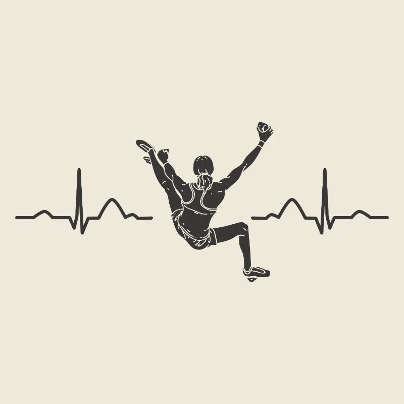 Boulderer Herzschlag Boulder Bouldern