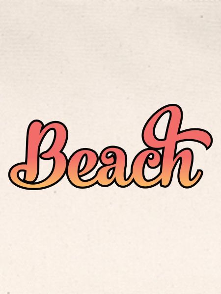 Beach