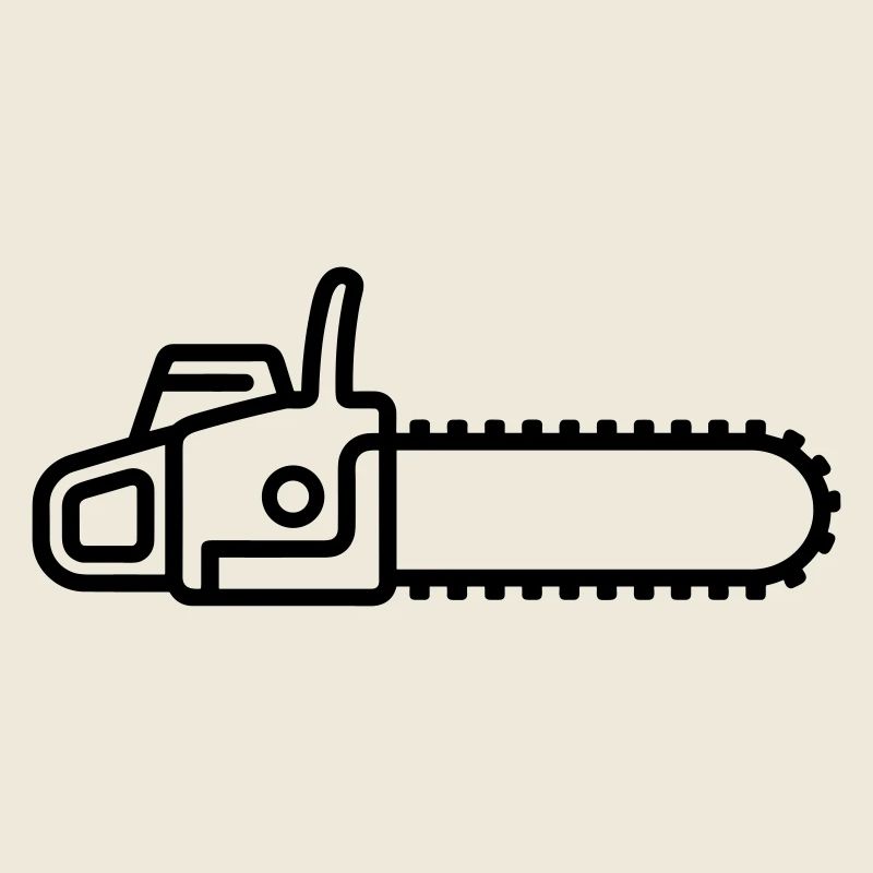 chainsaw