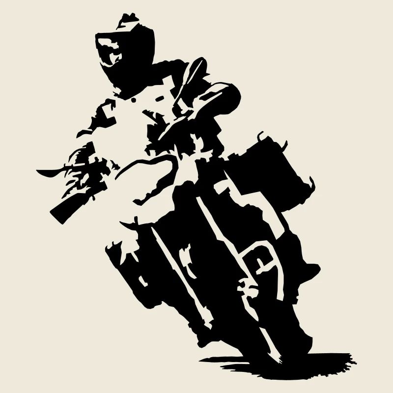 ReiseEnduroGS einfarbig