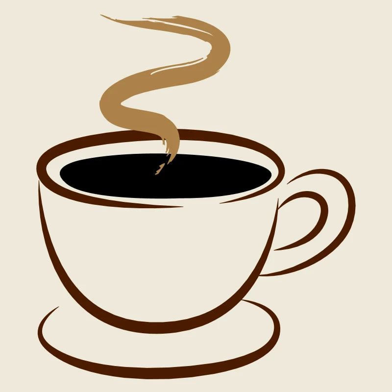 café