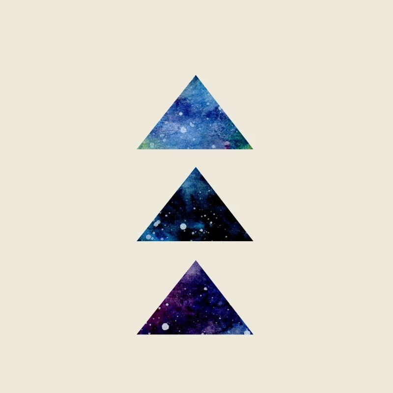 SPACE TRIANGLE