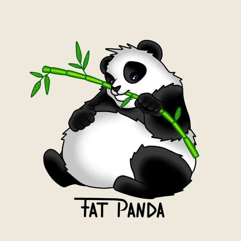 Fat Panda gift idea