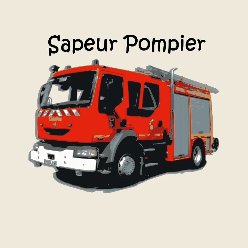camion pompier