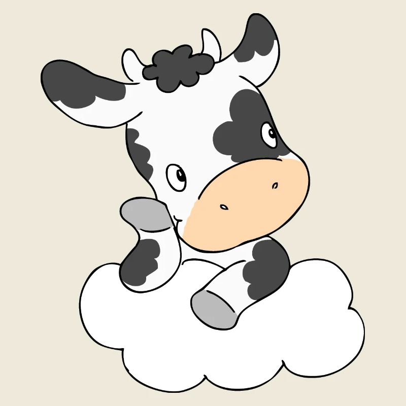 Cow Thinking