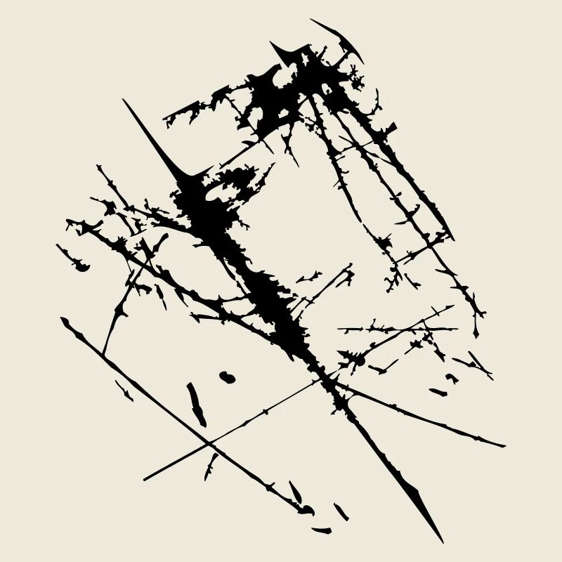 Scratches cracks Scratched