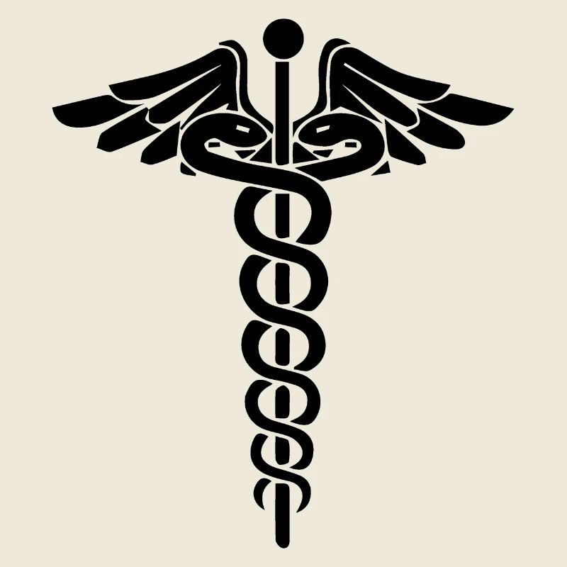 Äskulapstab Asklepiosstab