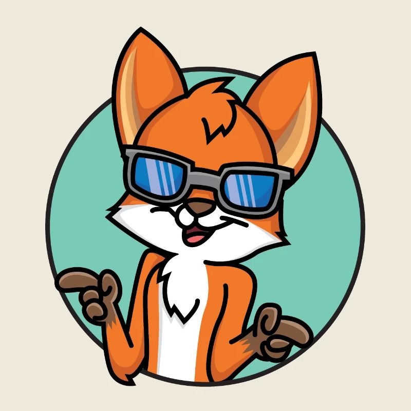 Funny Fox