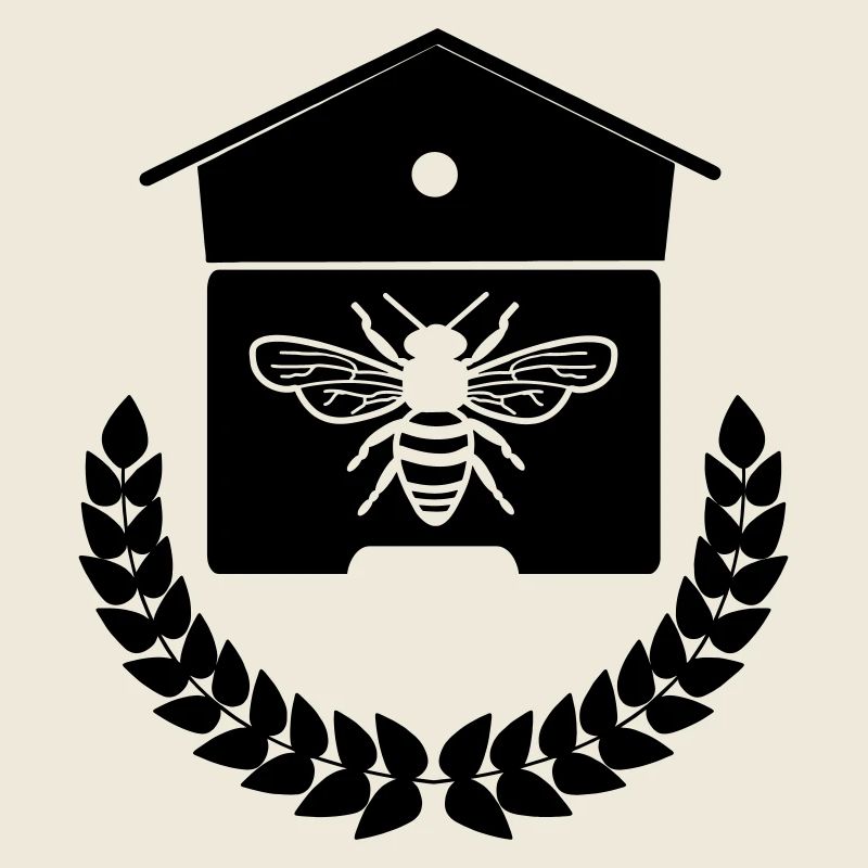 Bienenhaus oder Bienennest