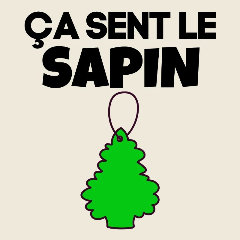 ça sent le sapin