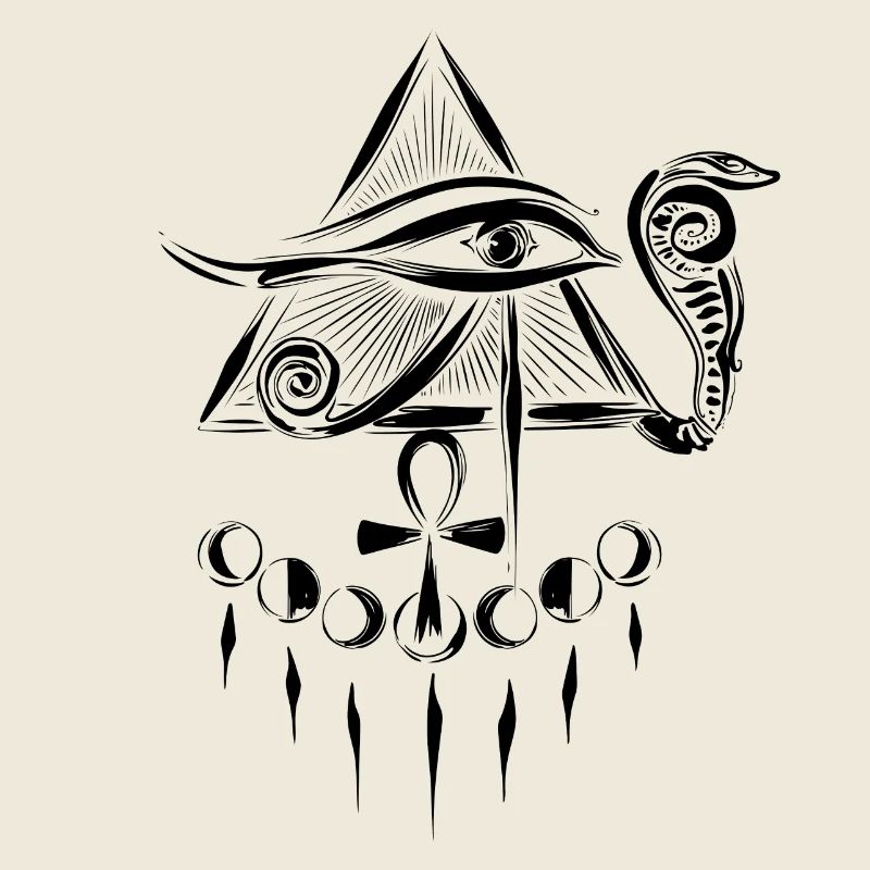 Oeil d’Horus Œil d’Horus