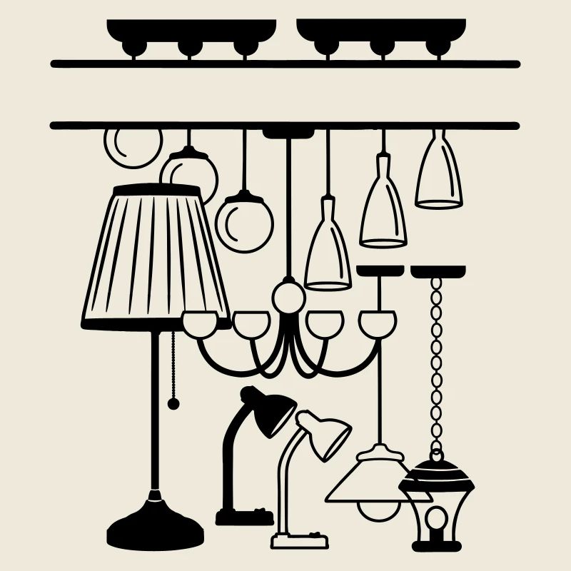 Logo für Haus oder Stimmungsbeleuchtung Shop