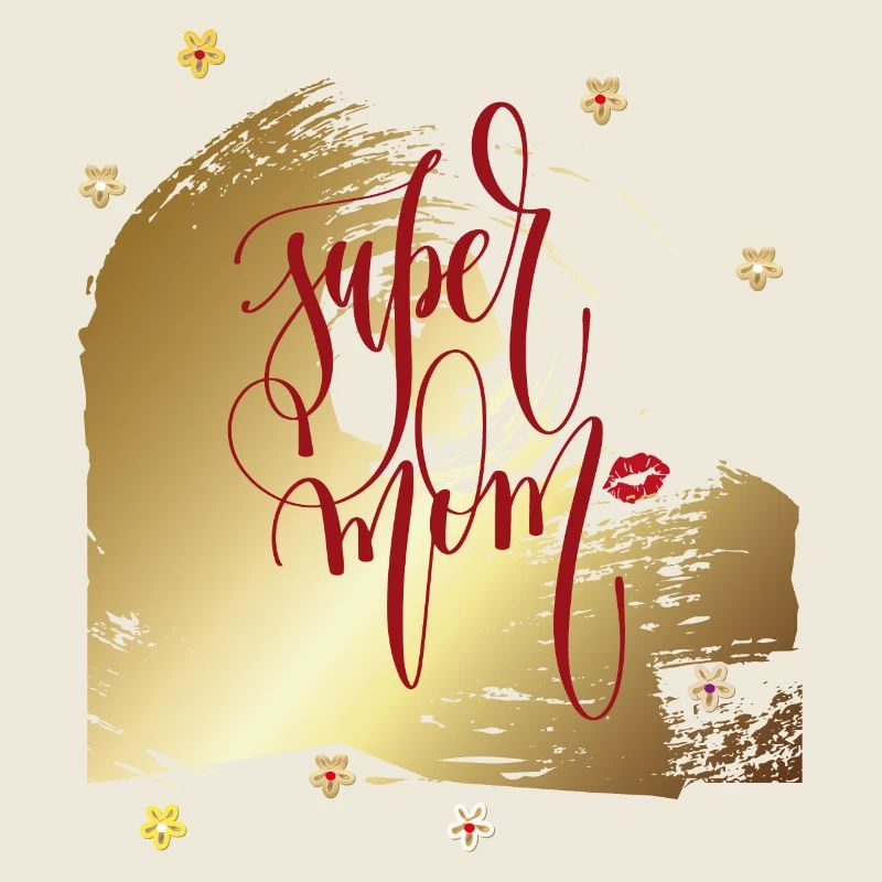 super mom, Muttertag