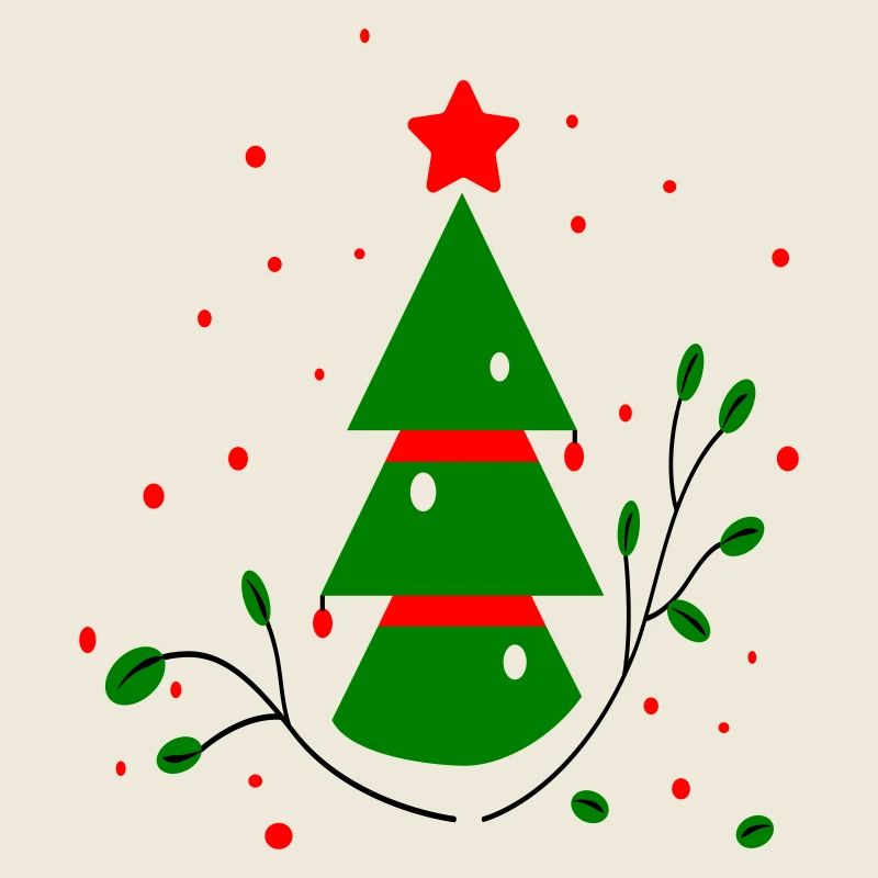 Noël, Arbre De Noël