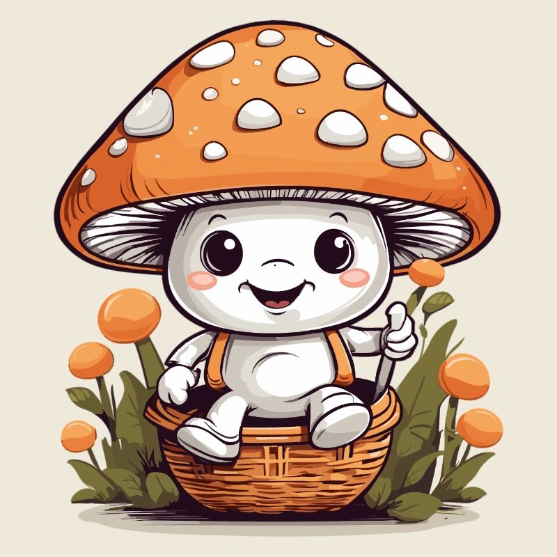 Sweet Toadstool
