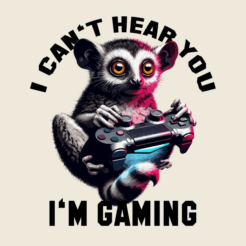 Gaming Zocken Maki Geschenk