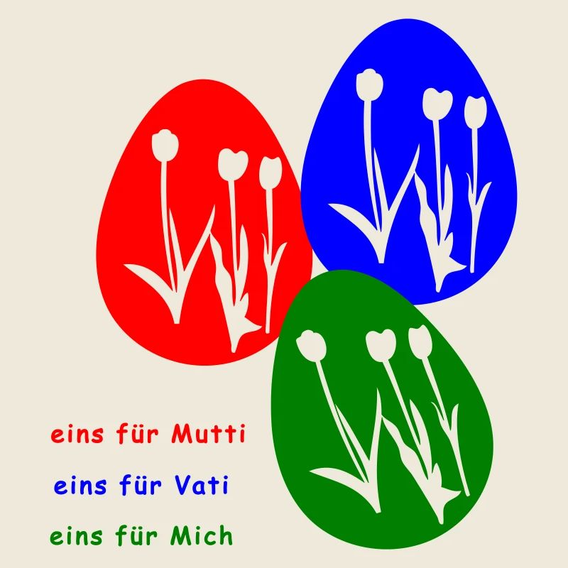 Easter Eggs Easter