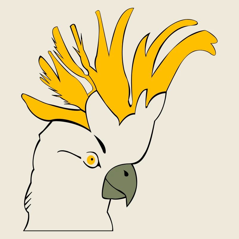 Parrot Budgie
