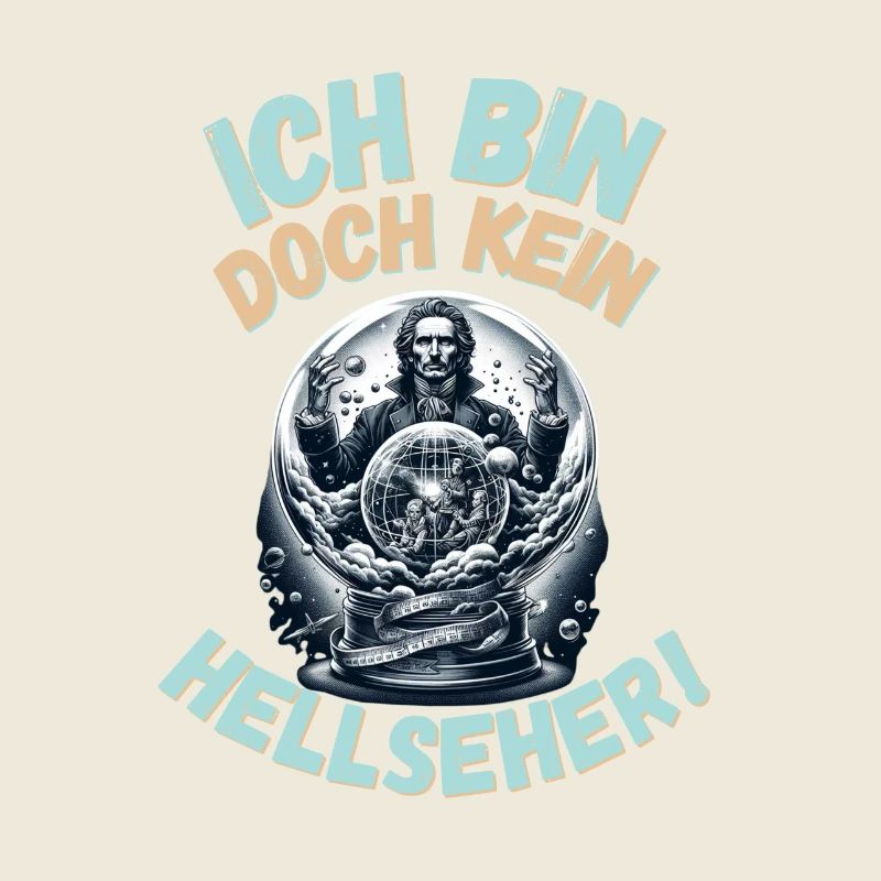 Bin doch kein Hellseher