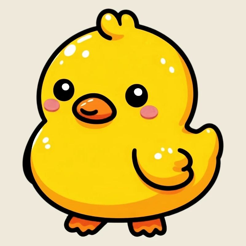 Duckling Duck Duck Duck