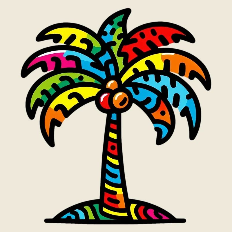 Palm tree
