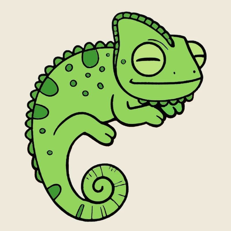 Caméléon