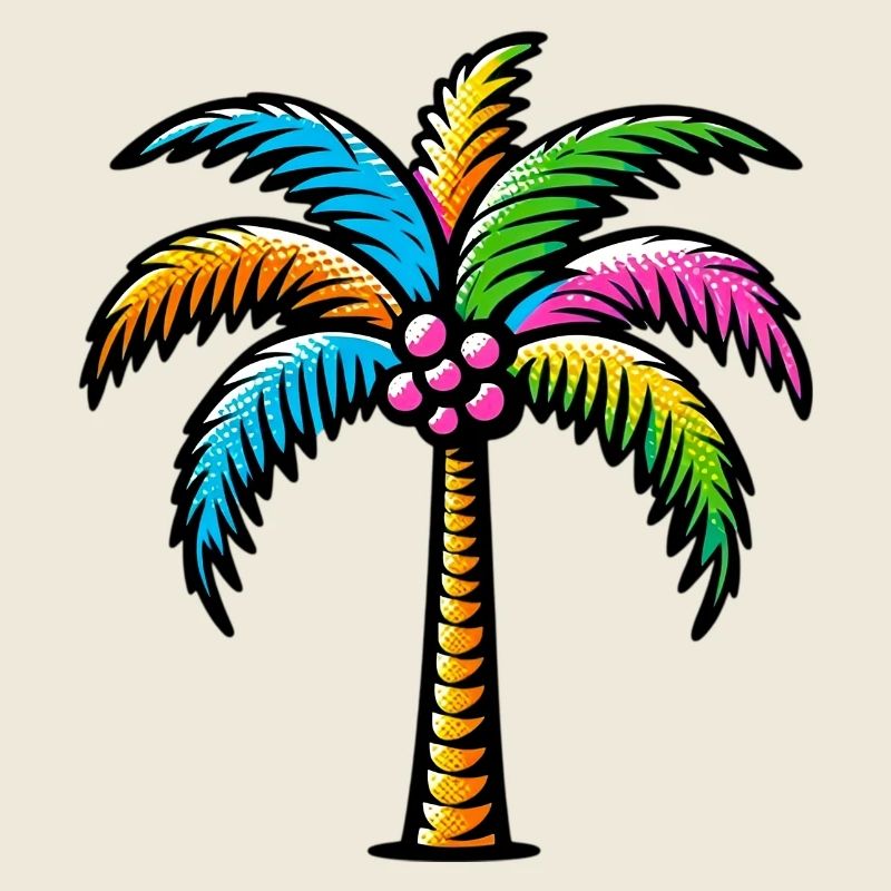 Palm tree
