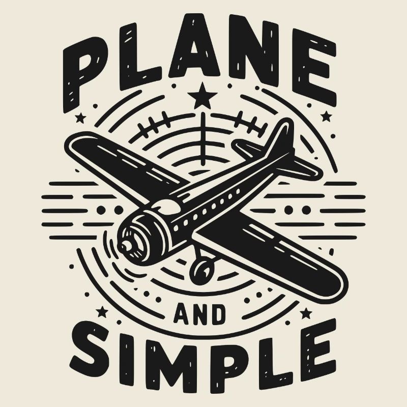 Plane and Simple