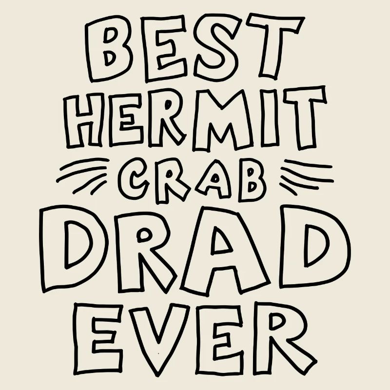 Hermit Crab Father Pride