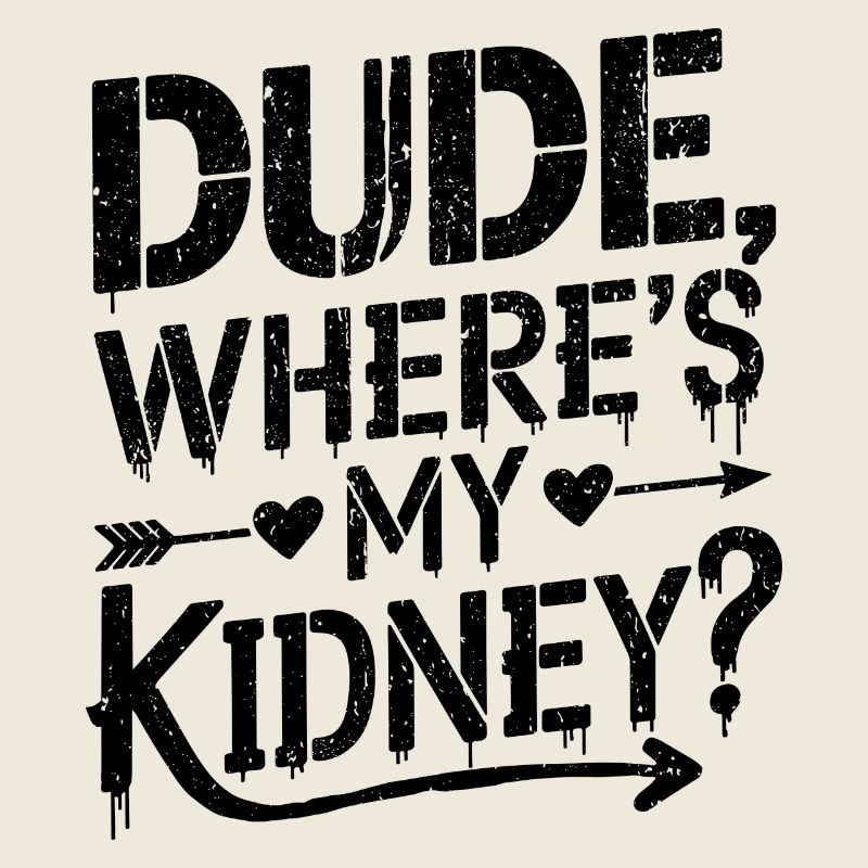 Witzige Genesungsidee