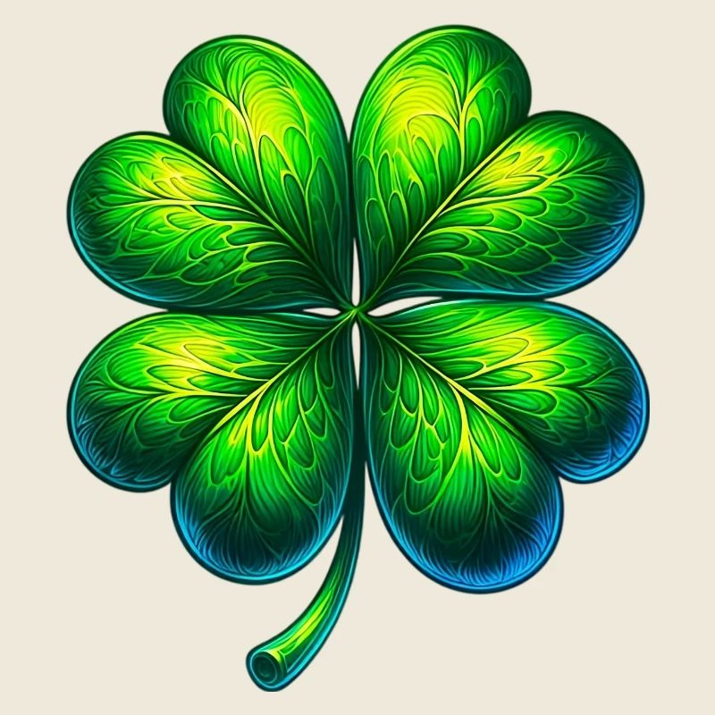 Four-leaf clover