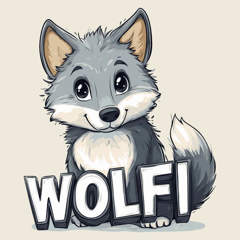Wolfi - Votre nom d’animal de compagnie