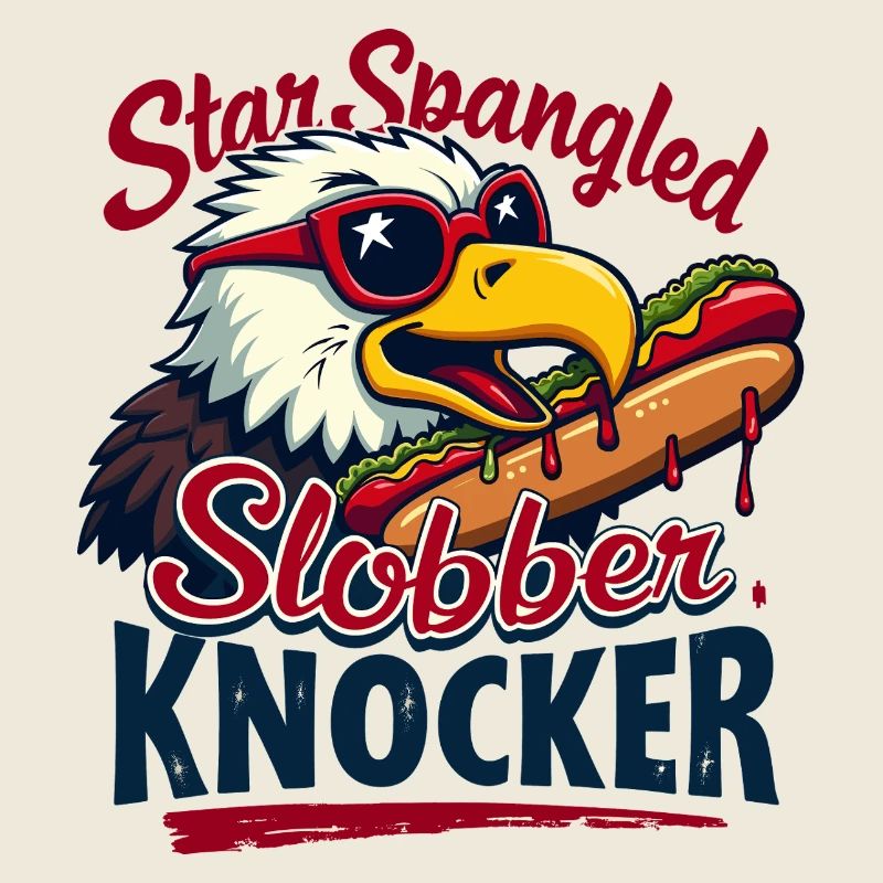 Star Spangled Slobber Knocker