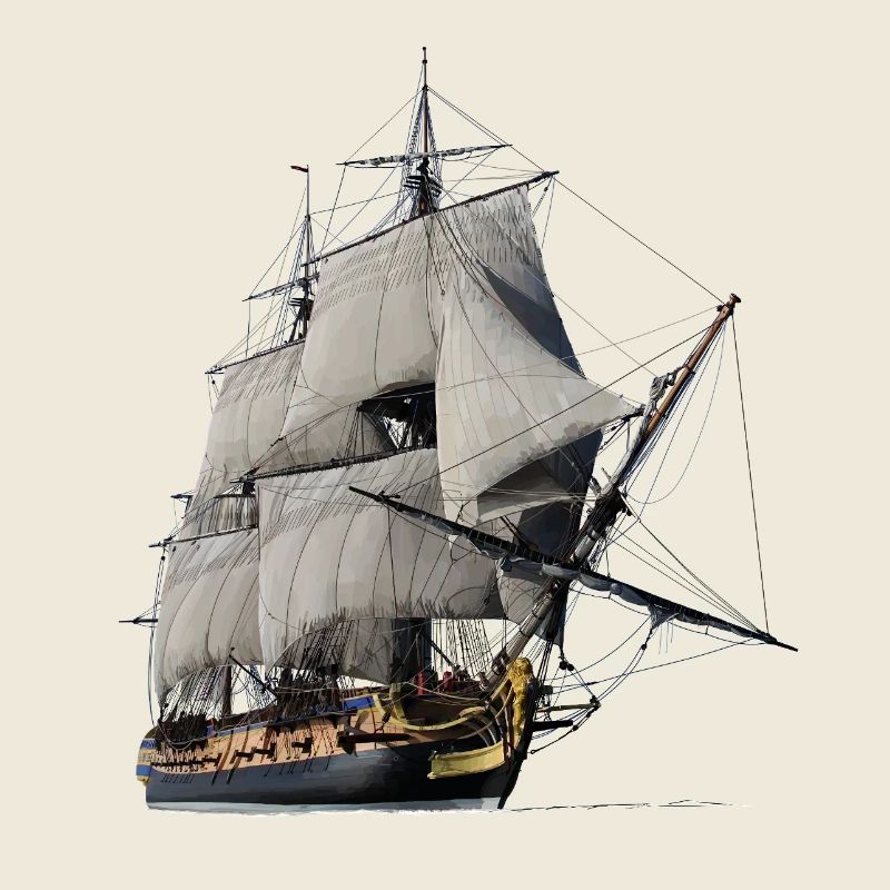 Segelschiff