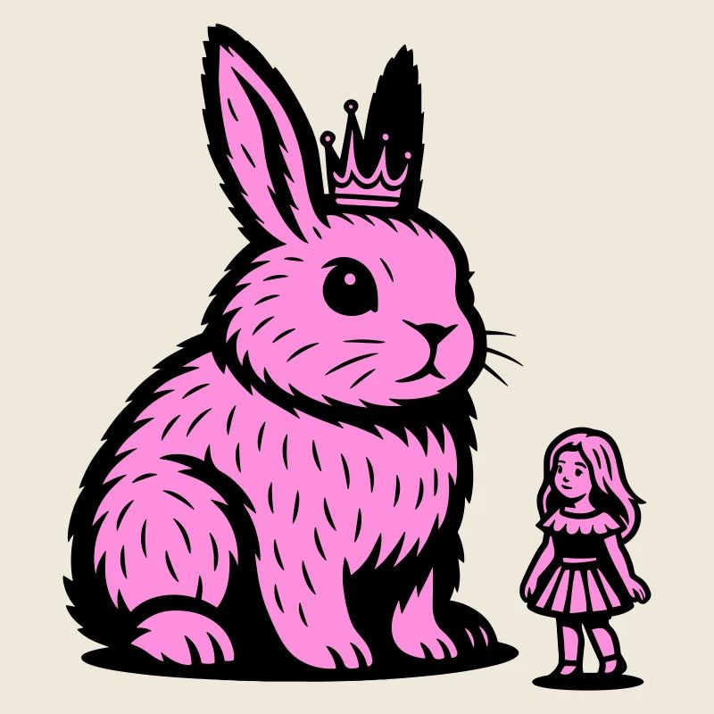 Princesse lapin