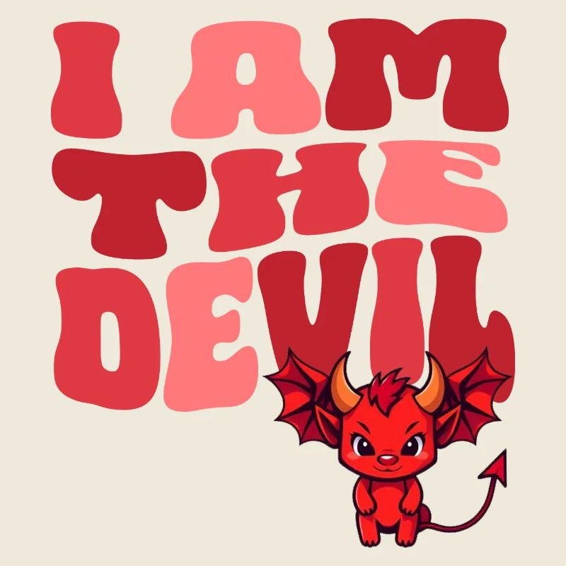 Devil Little Devil Devil Devil Woman Devil Guy