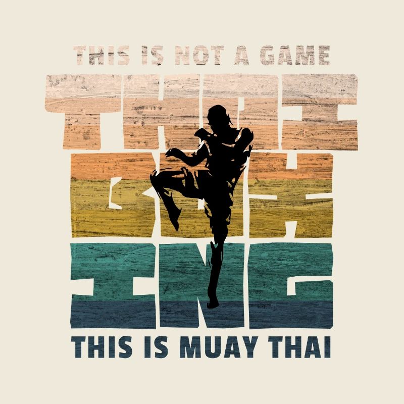 Boxe thaïlandaise, Boxe thaïlandaise, Boxe thaïlandaise