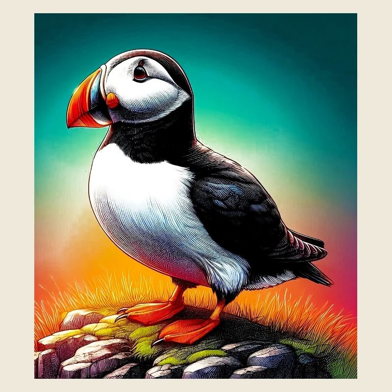 puffin