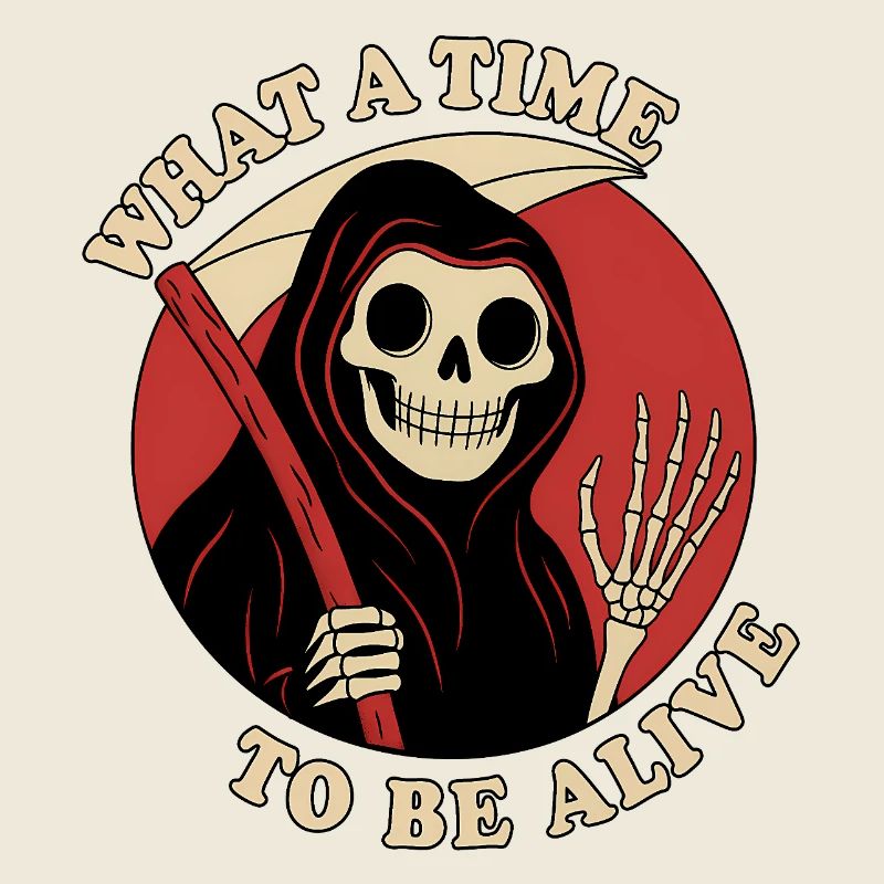 What a Time to Be Alive