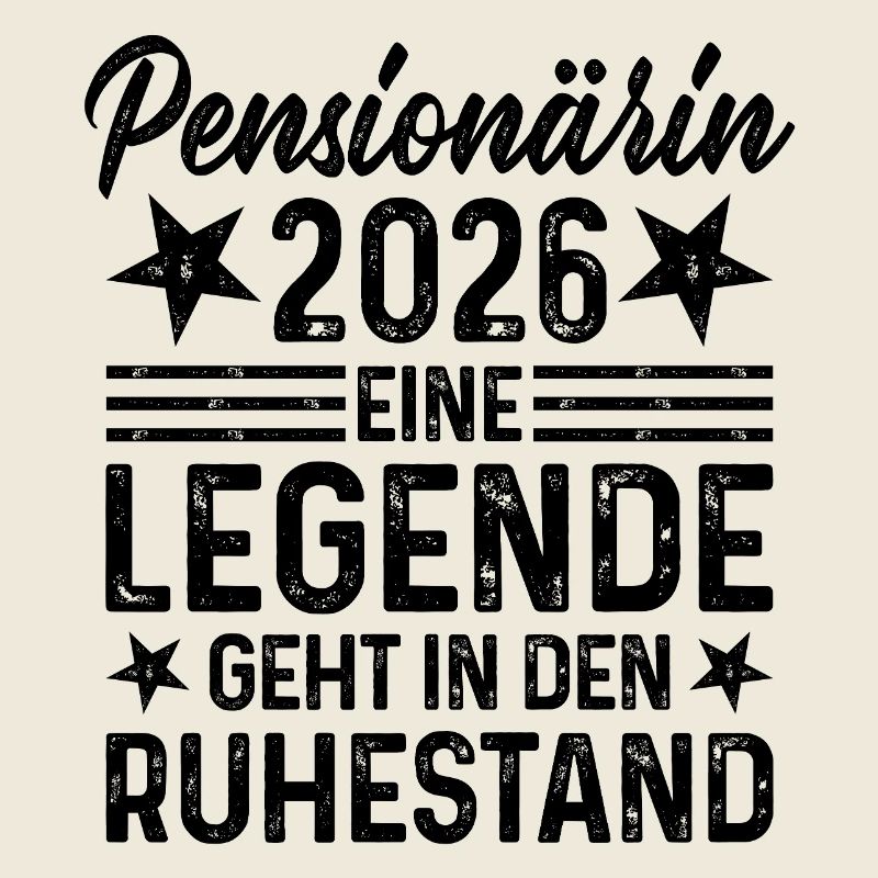 Pensioner 2026 Legend prend sa retraite