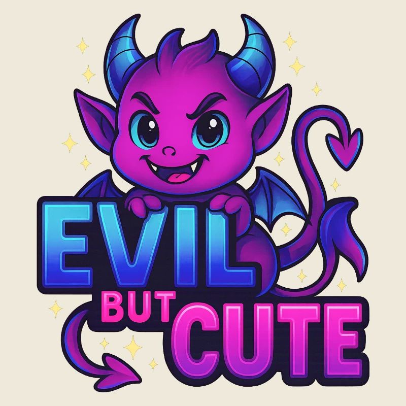 Evil? Only with an asterisk. – Magic Demon