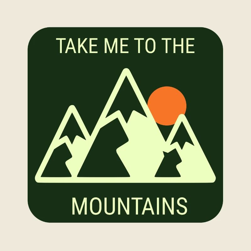 Take Me To The Mountains - Plain Version