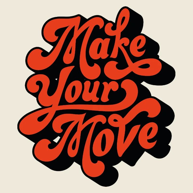 Make Your Move Retro-Skript